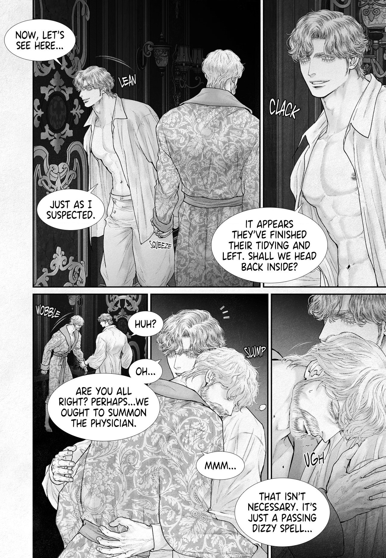 An Abyss Chapter 163 page 5 - 