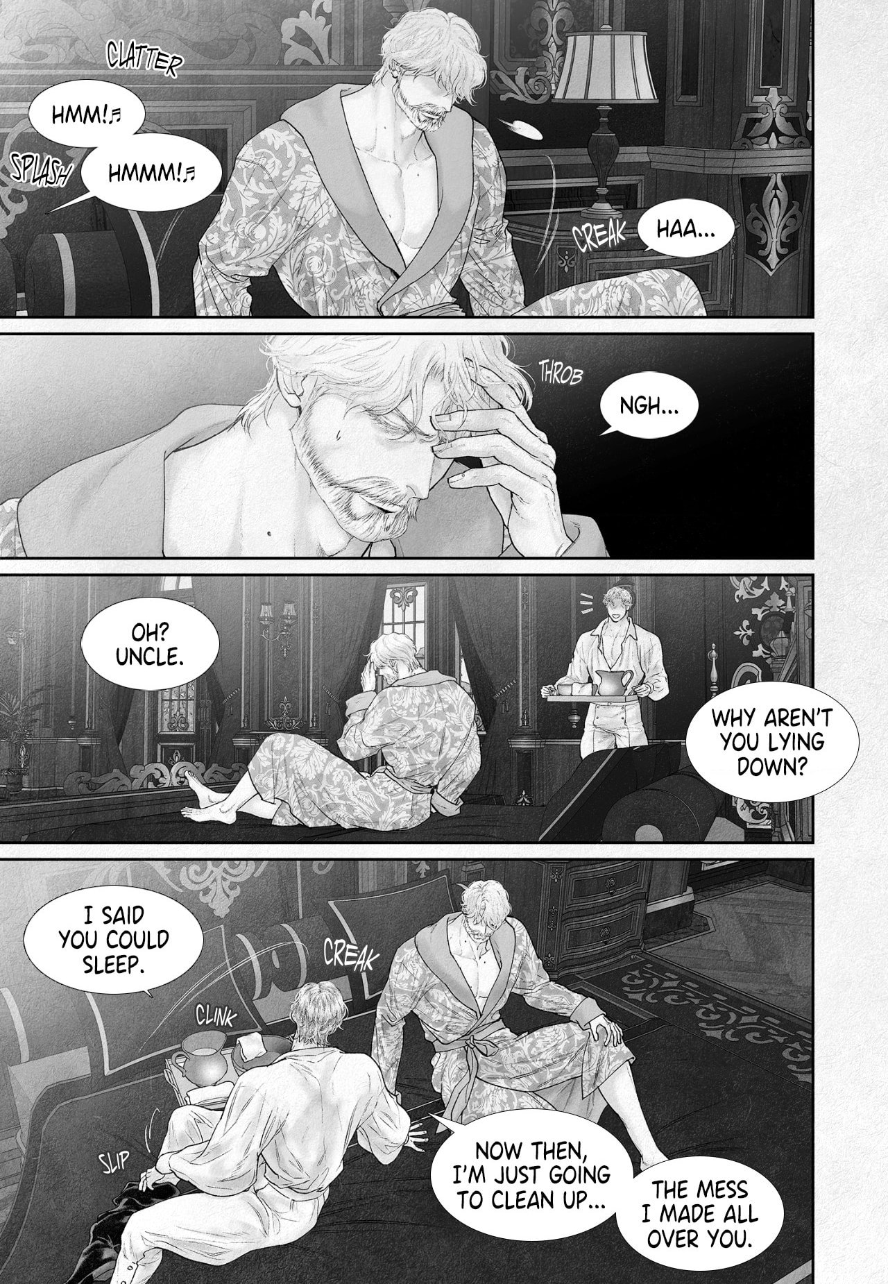 An Abyss Chapter 163 page 8 - 