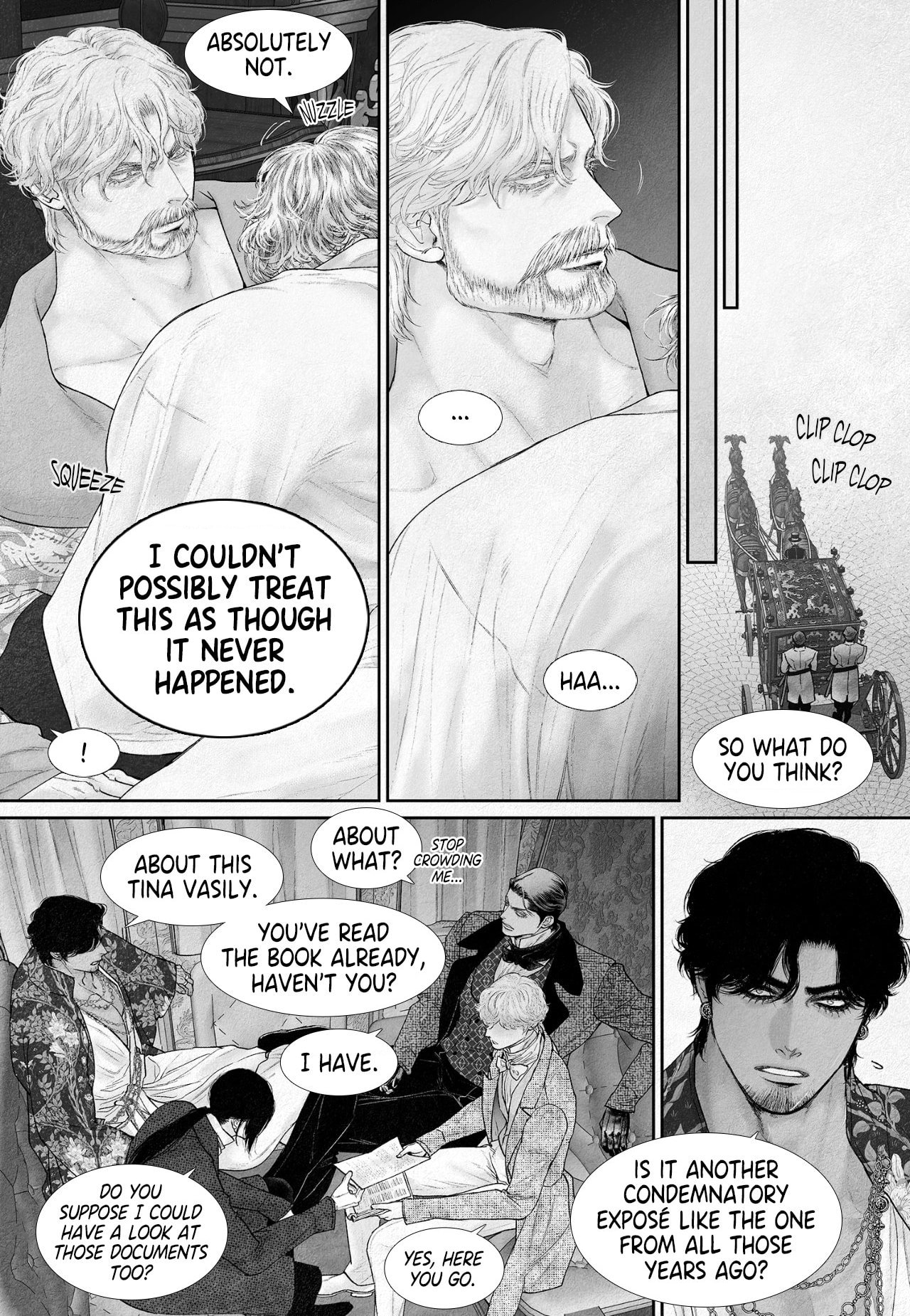 An Abyss Chapter 163 page 10 - 