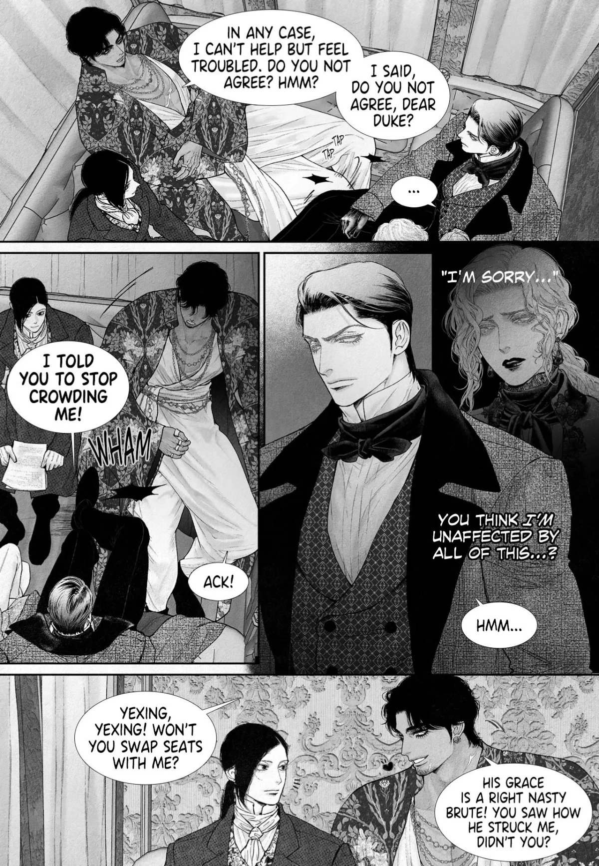 An Abyss Chapter 164 page 2 - 