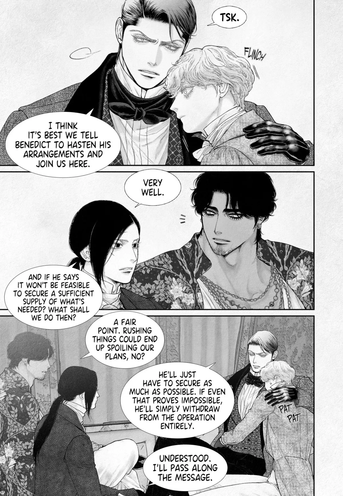 An Abyss Chapter 164 page 11 - 