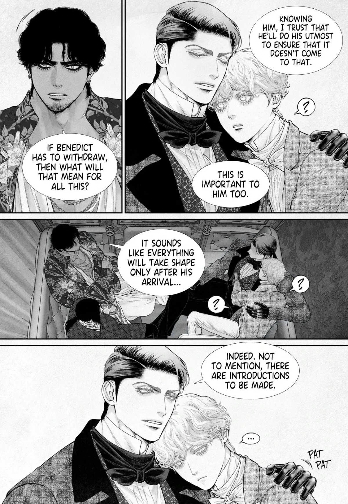 An Abyss Chapter 164 page 12 - 