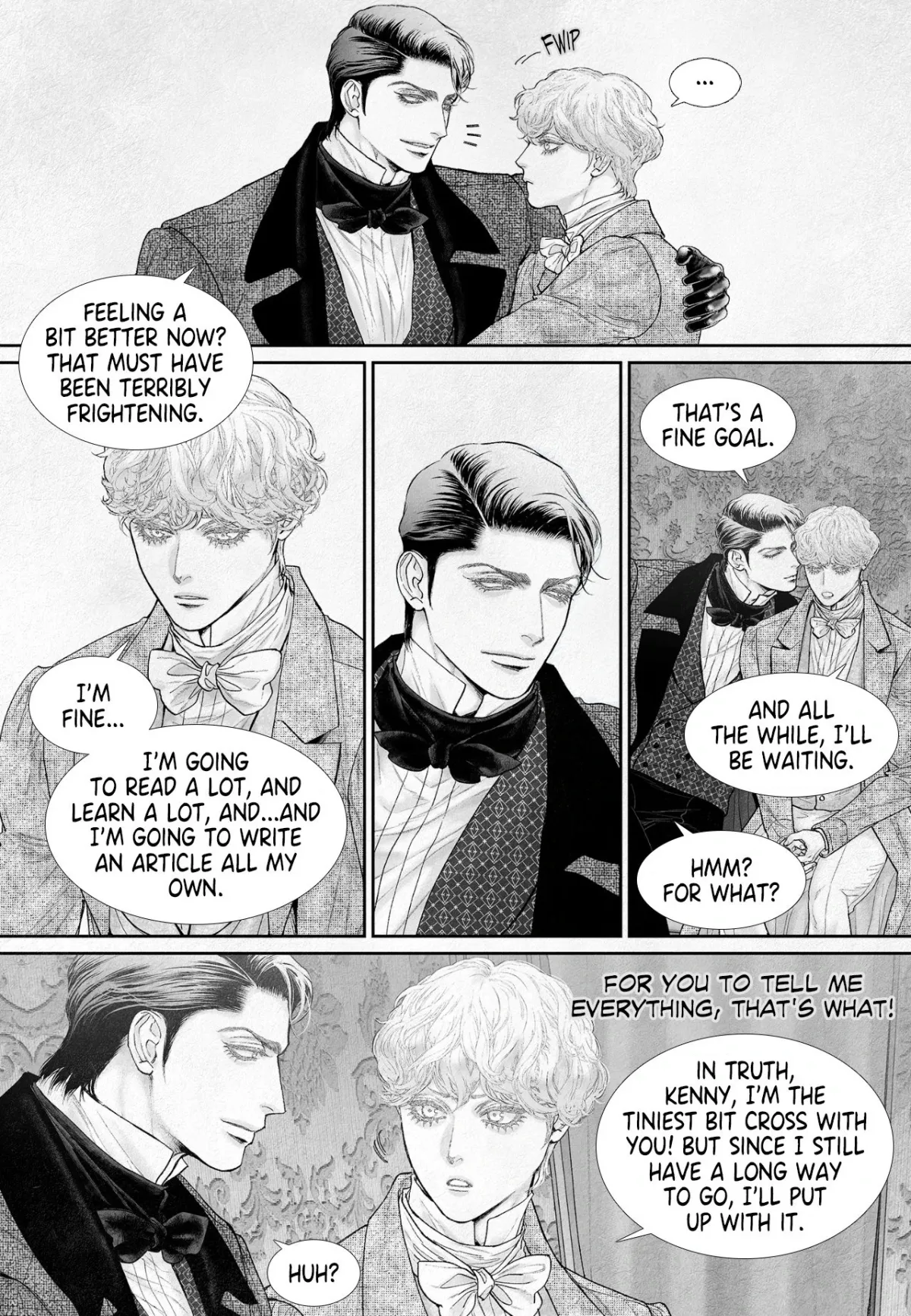An Abyss Chapter 164 page 13 - 
