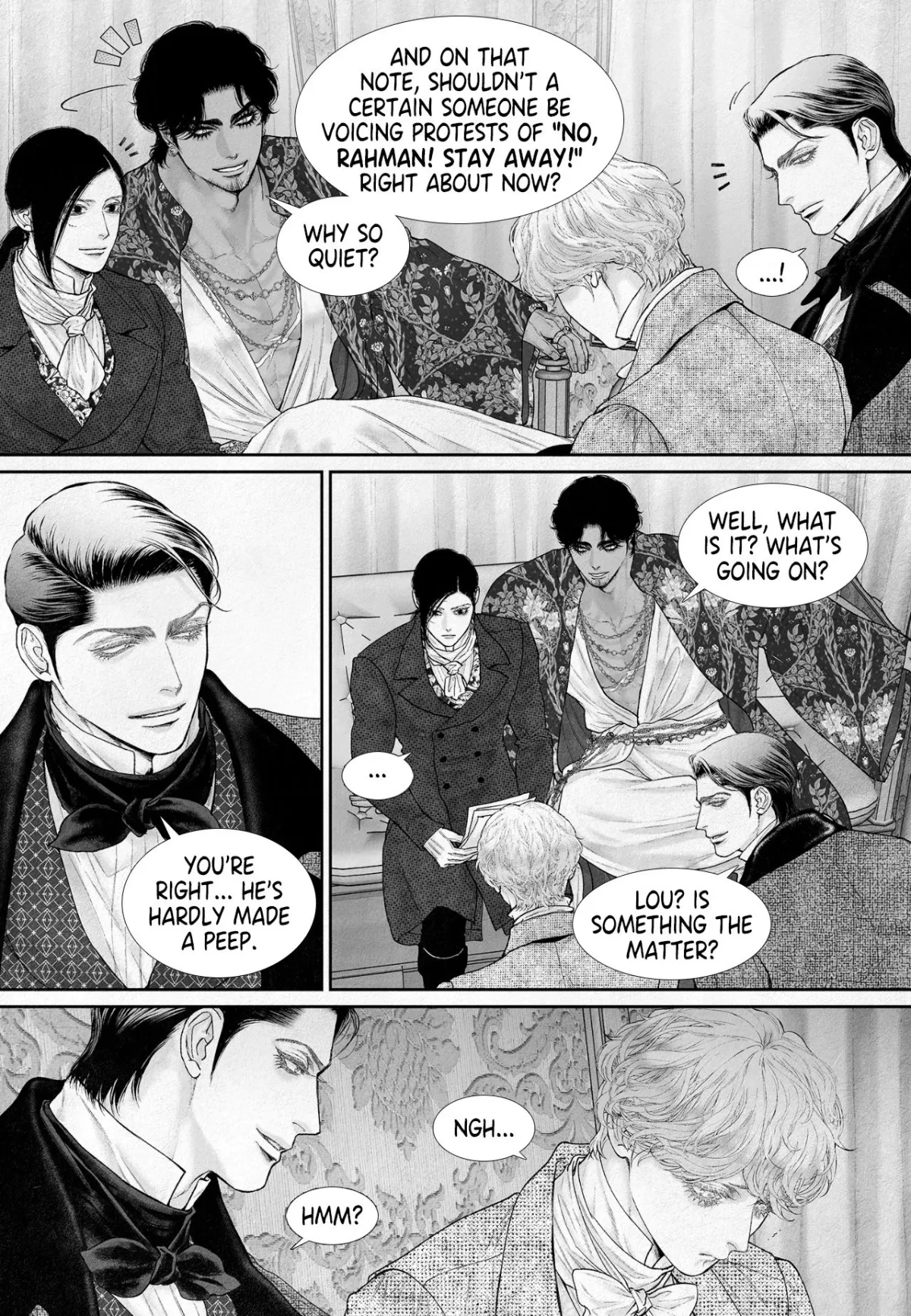 An Abyss Chapter 164 page 3 - 