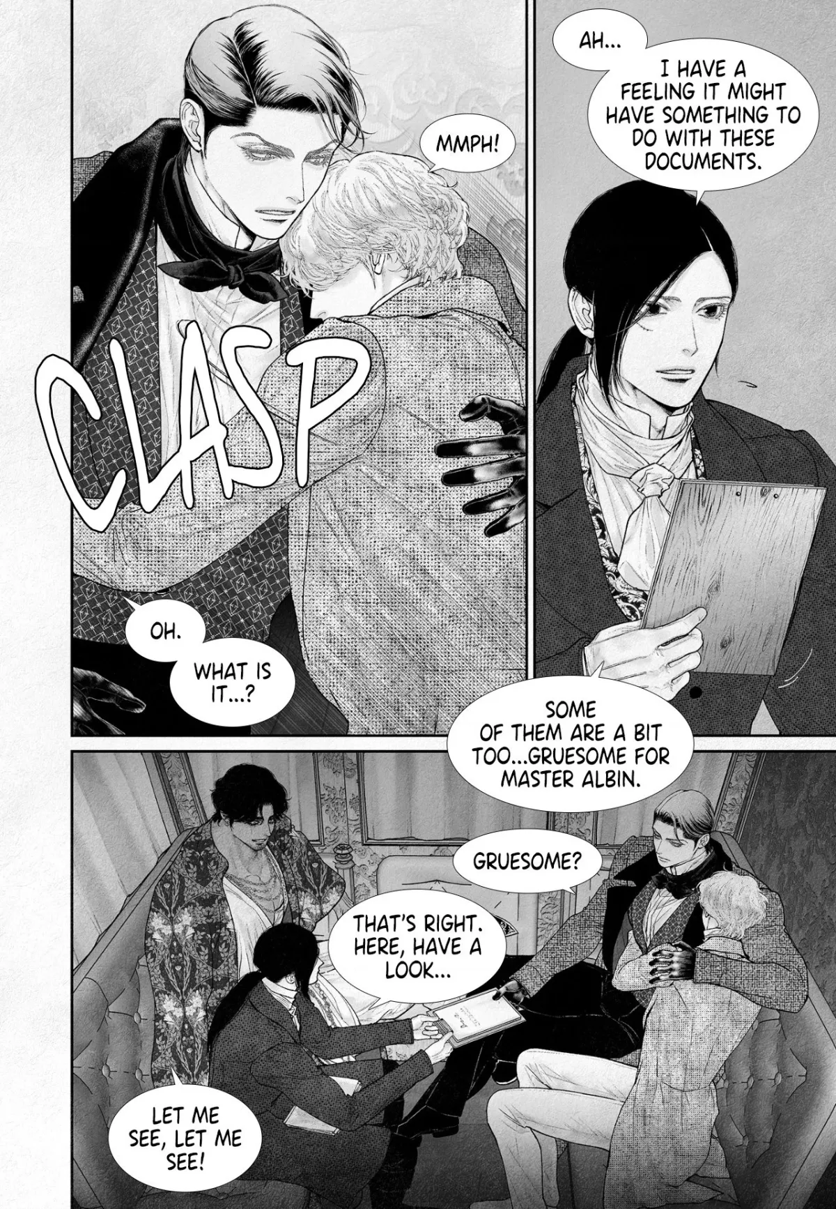 An Abyss Chapter 164 page 4 - 