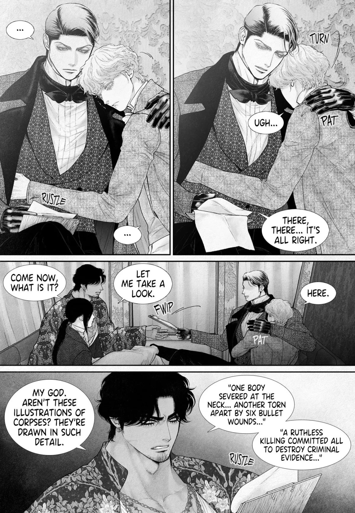 An Abyss Chapter 164 page 5 - 