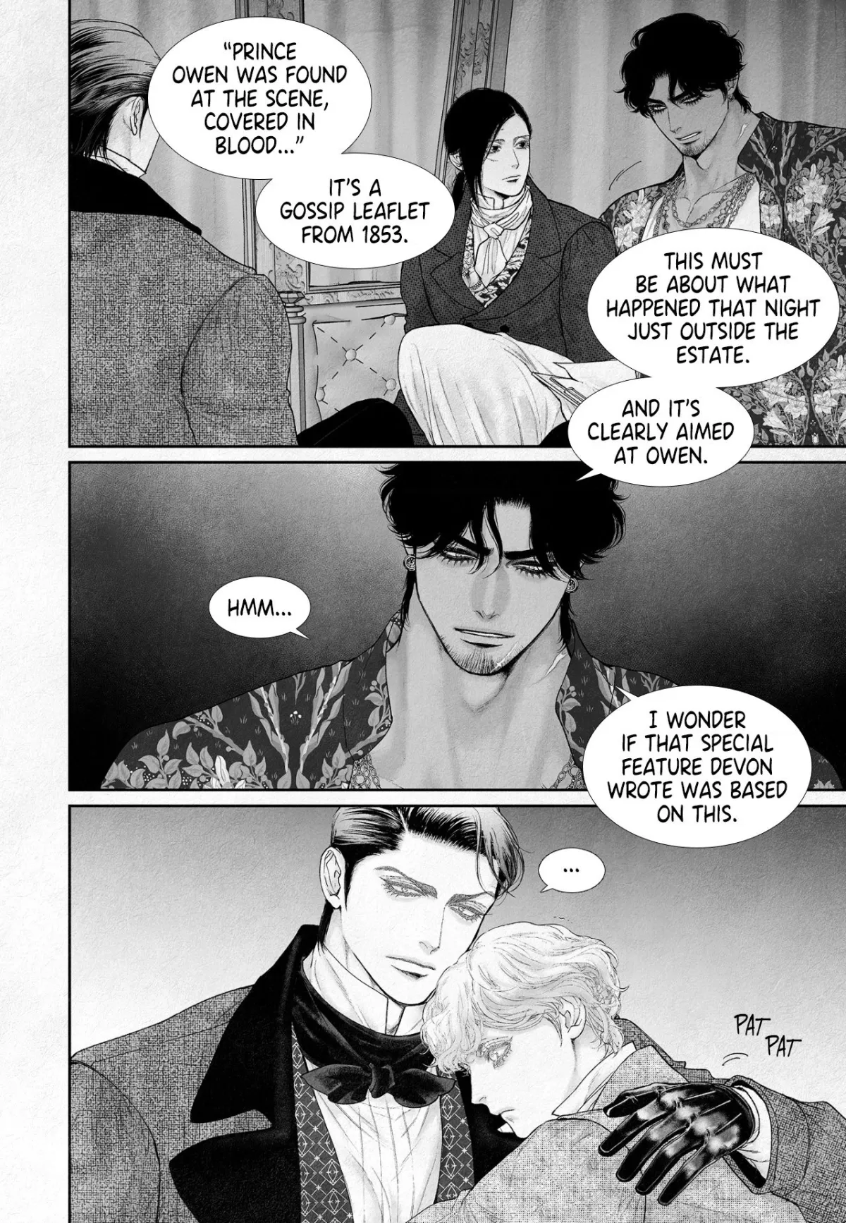 An Abyss Chapter 164 page 6 - 