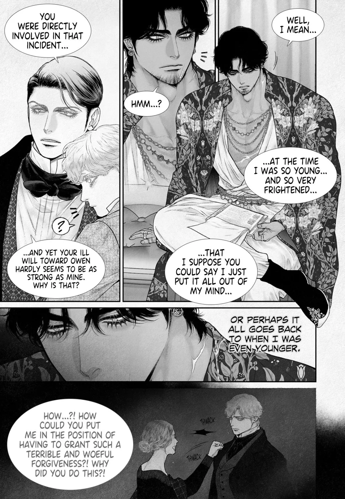 An Abyss Chapter 164 page 7 - 