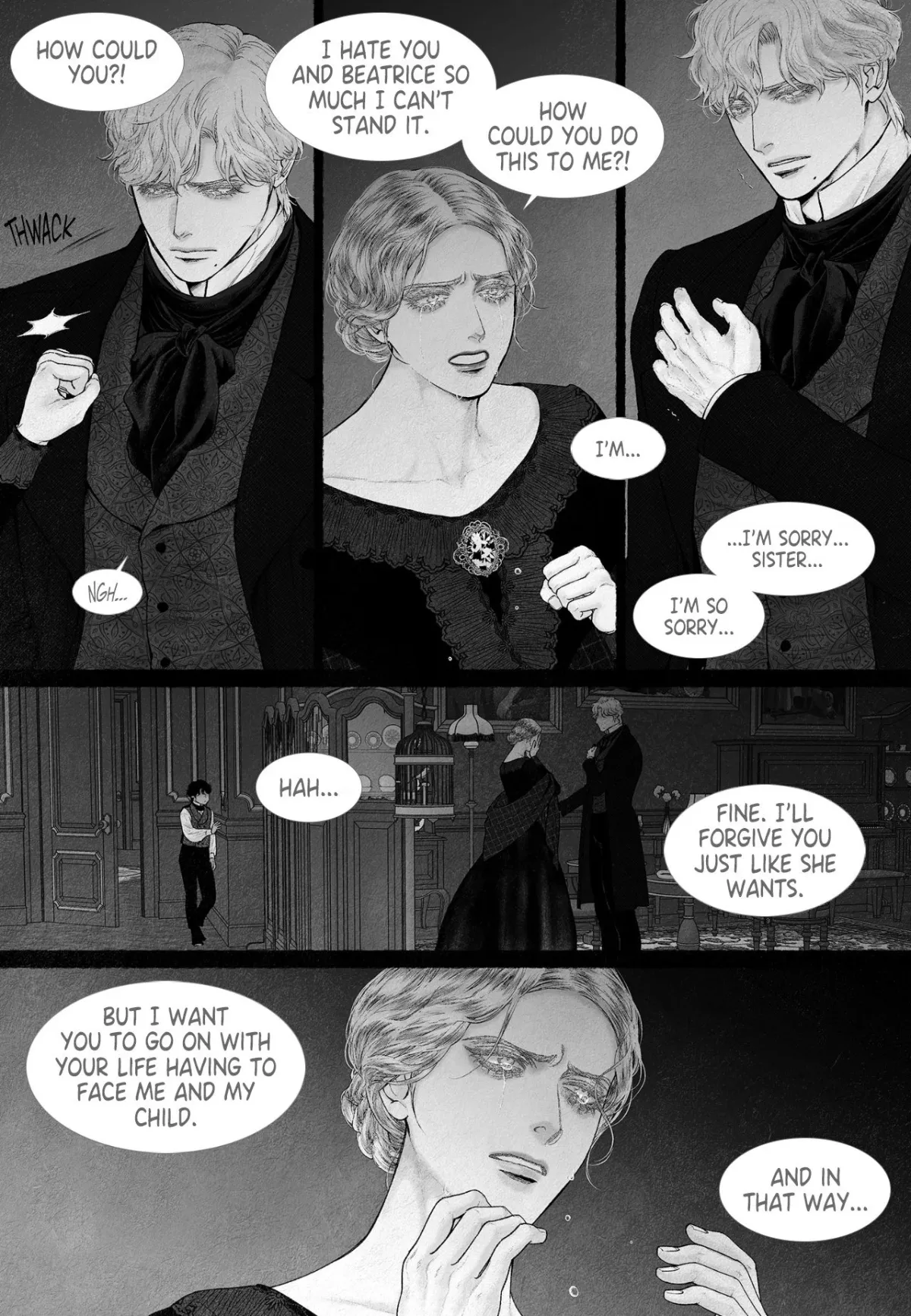 An Abyss Chapter 164 page 8 - 