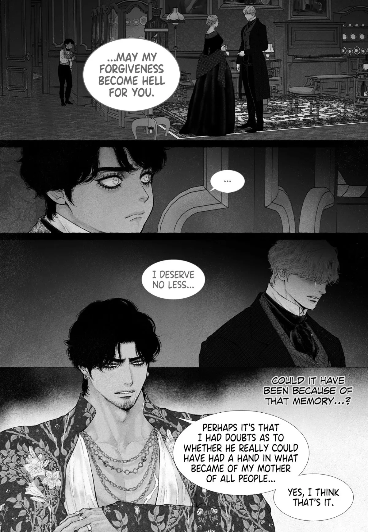 An Abyss Chapter 164 page 9 - 