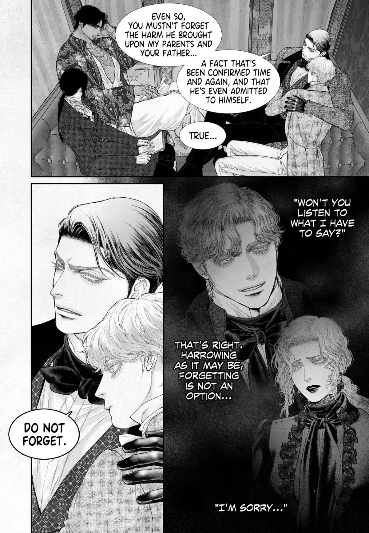 An Abyss Chapter 164 page 10 - 