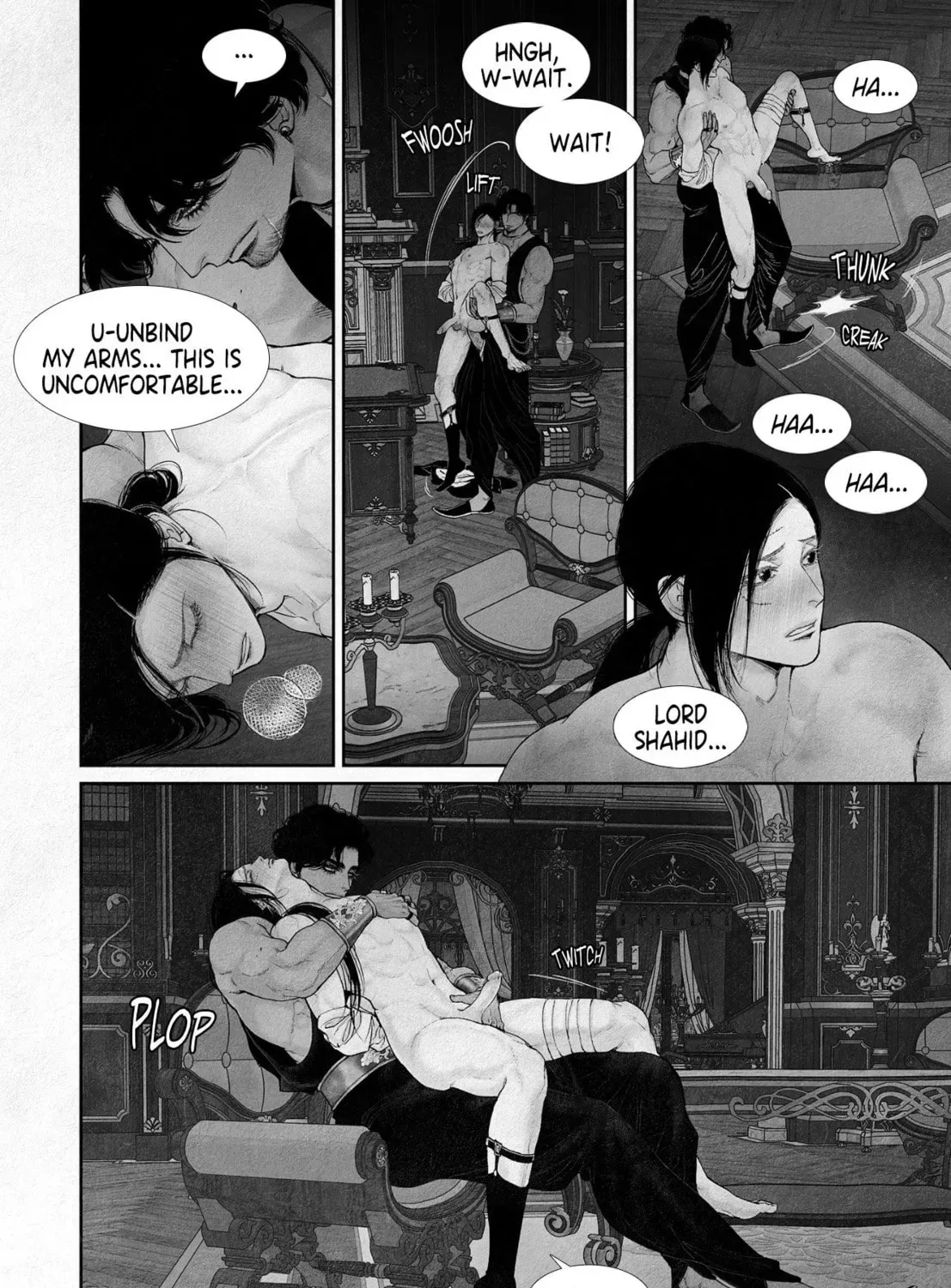 An Abyss Chapter 2.1 page 1 - 
