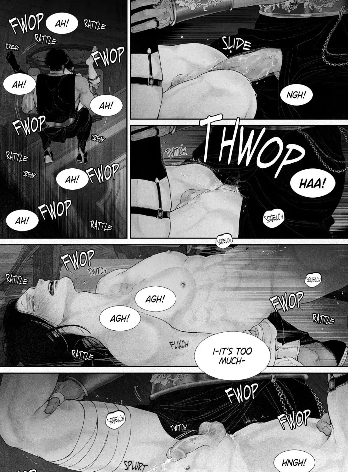 An Abyss Chapter 2.1 page 13 - 