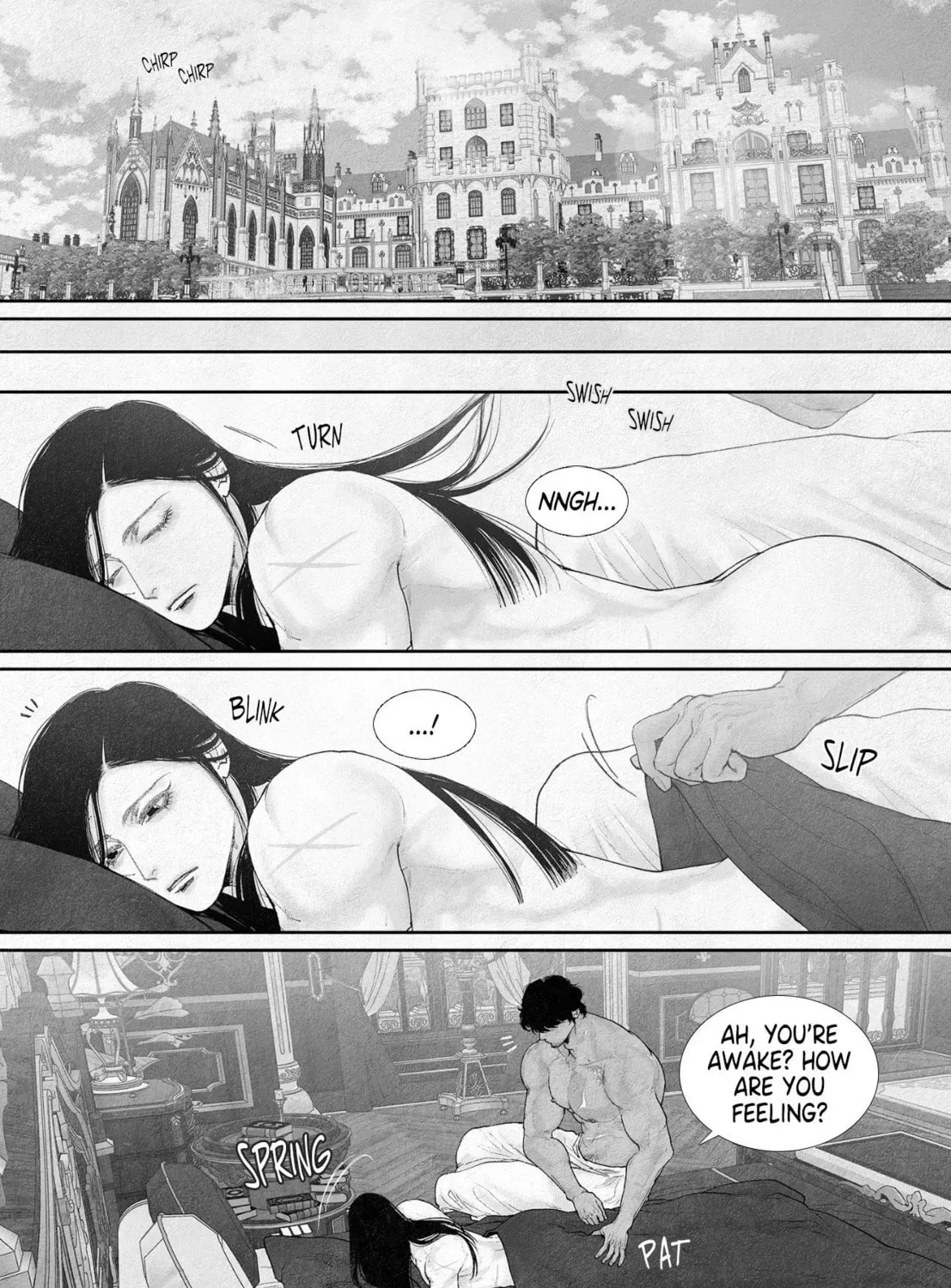 An Abyss Chapter 2.1 page 19 - 