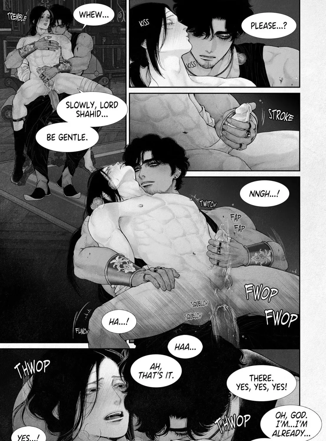 An Abyss Chapter 2.1 page 3 - 