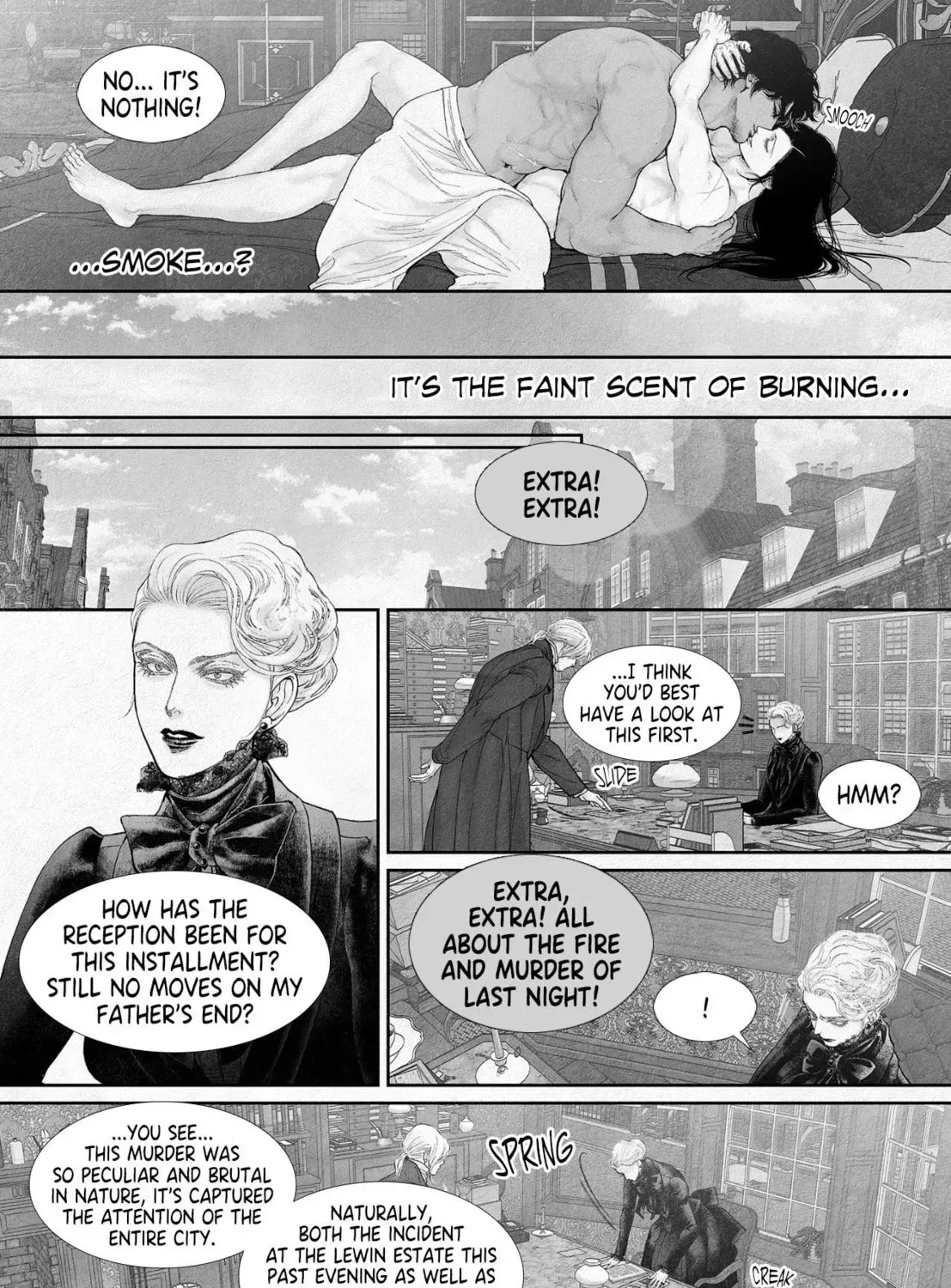 An Abyss Chapter 2.1 page 25 - 