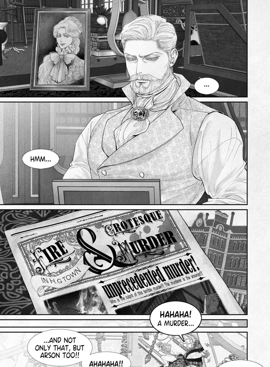 An Abyss Chapter 2.1 page 33 - 