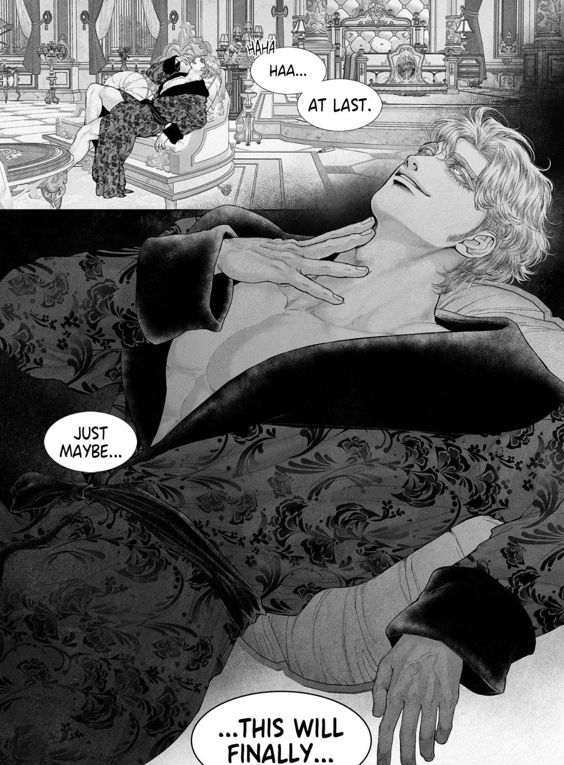 An Abyss Chapter 2.1 page 35 - 