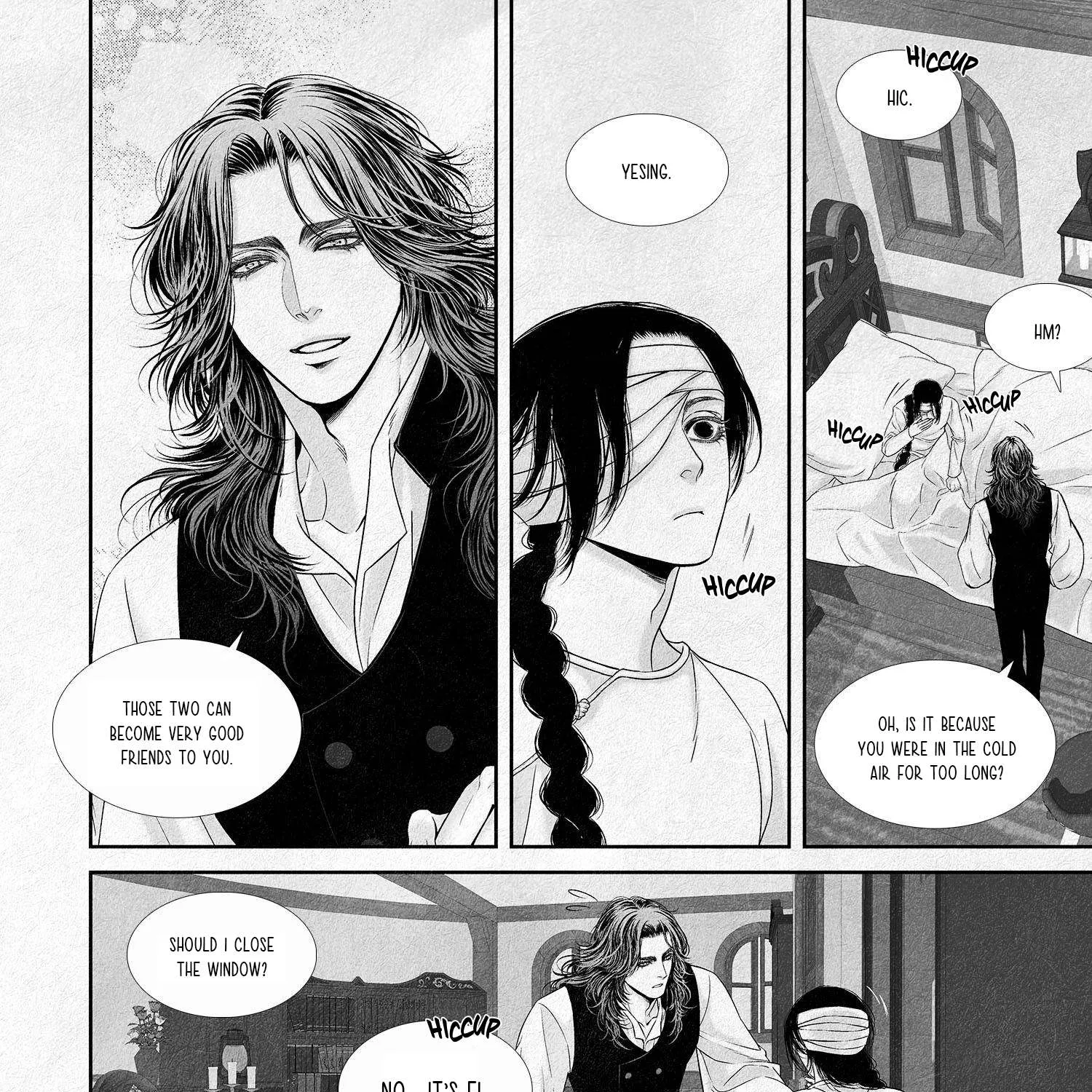 An Abyss Chapter 2 page 11 - 