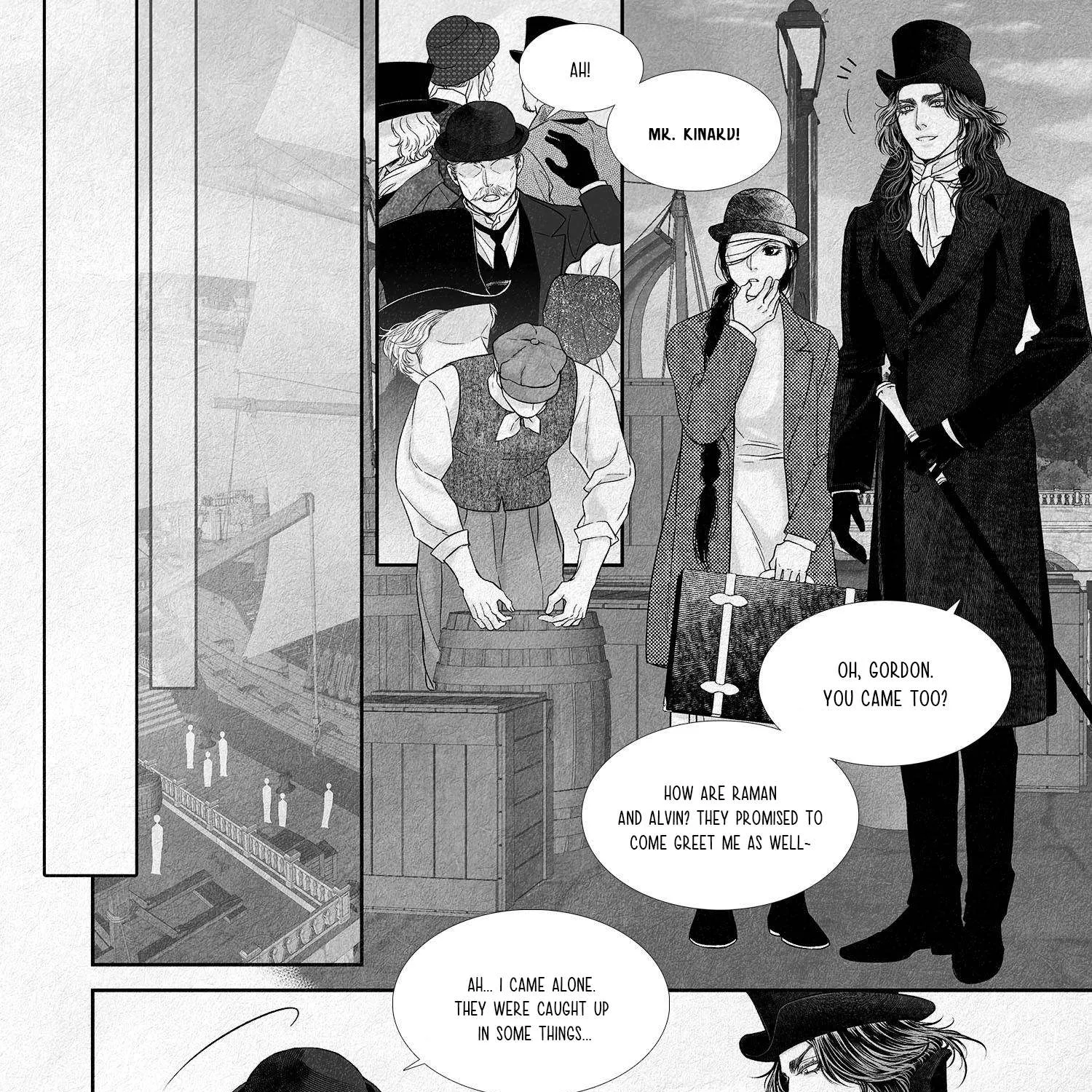 An Abyss Chapter 2 page 19 - 