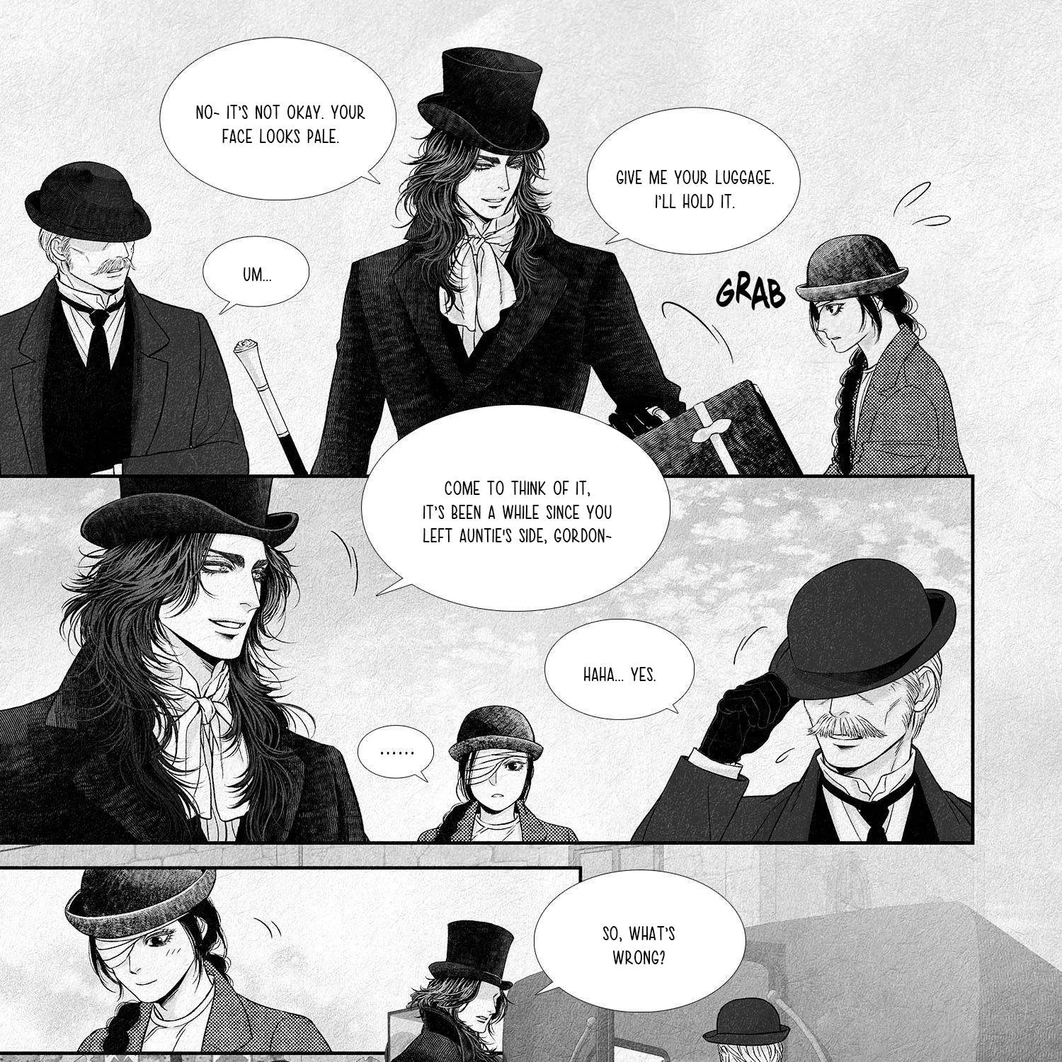 An Abyss Chapter 2 page 21 - 