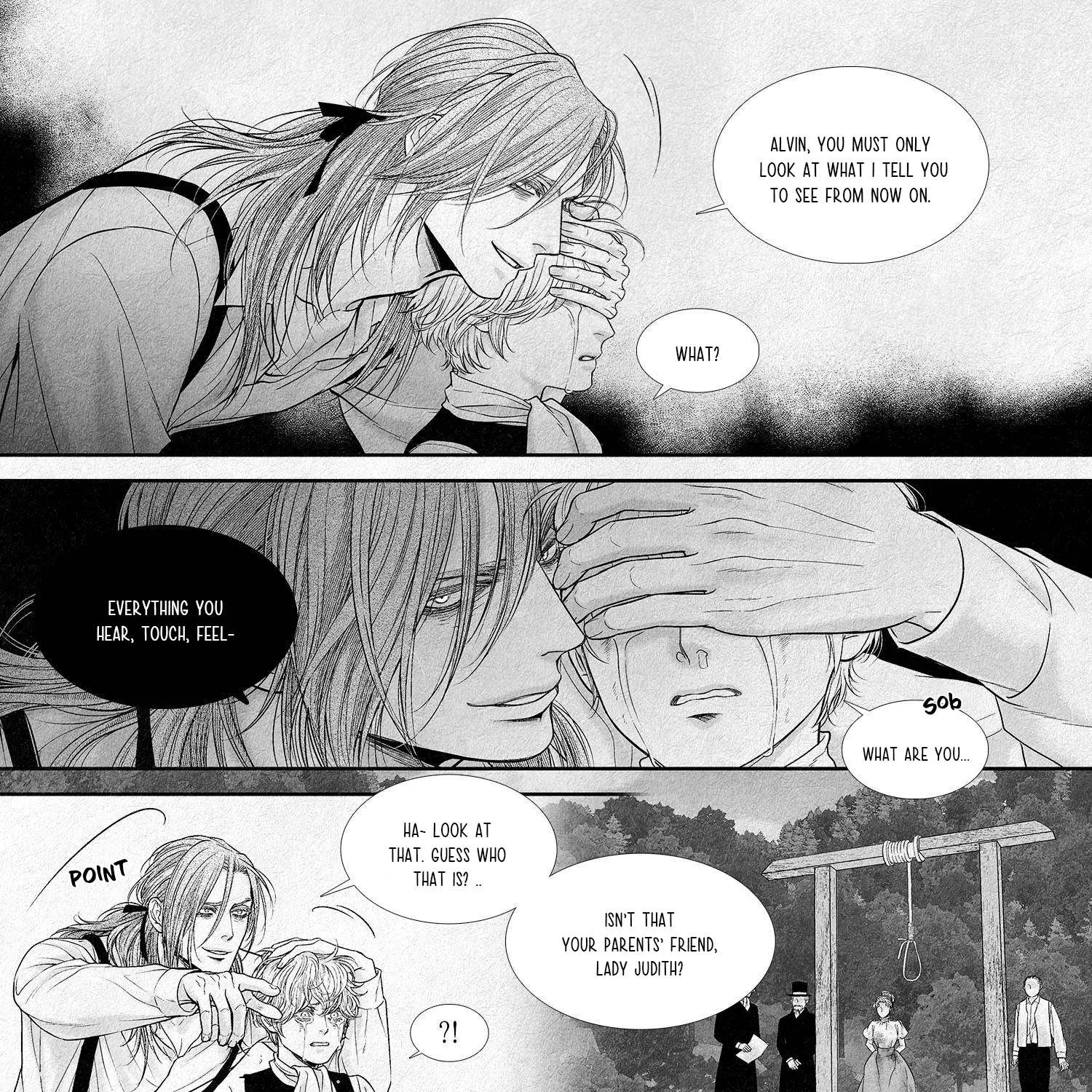 An Abyss Chapter 2 page 33 - 