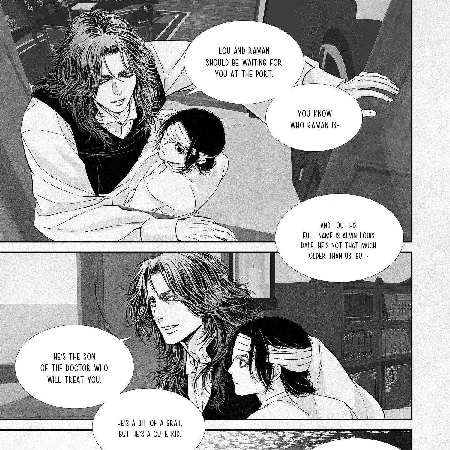 An Abyss Chapter 2 page 9 - 