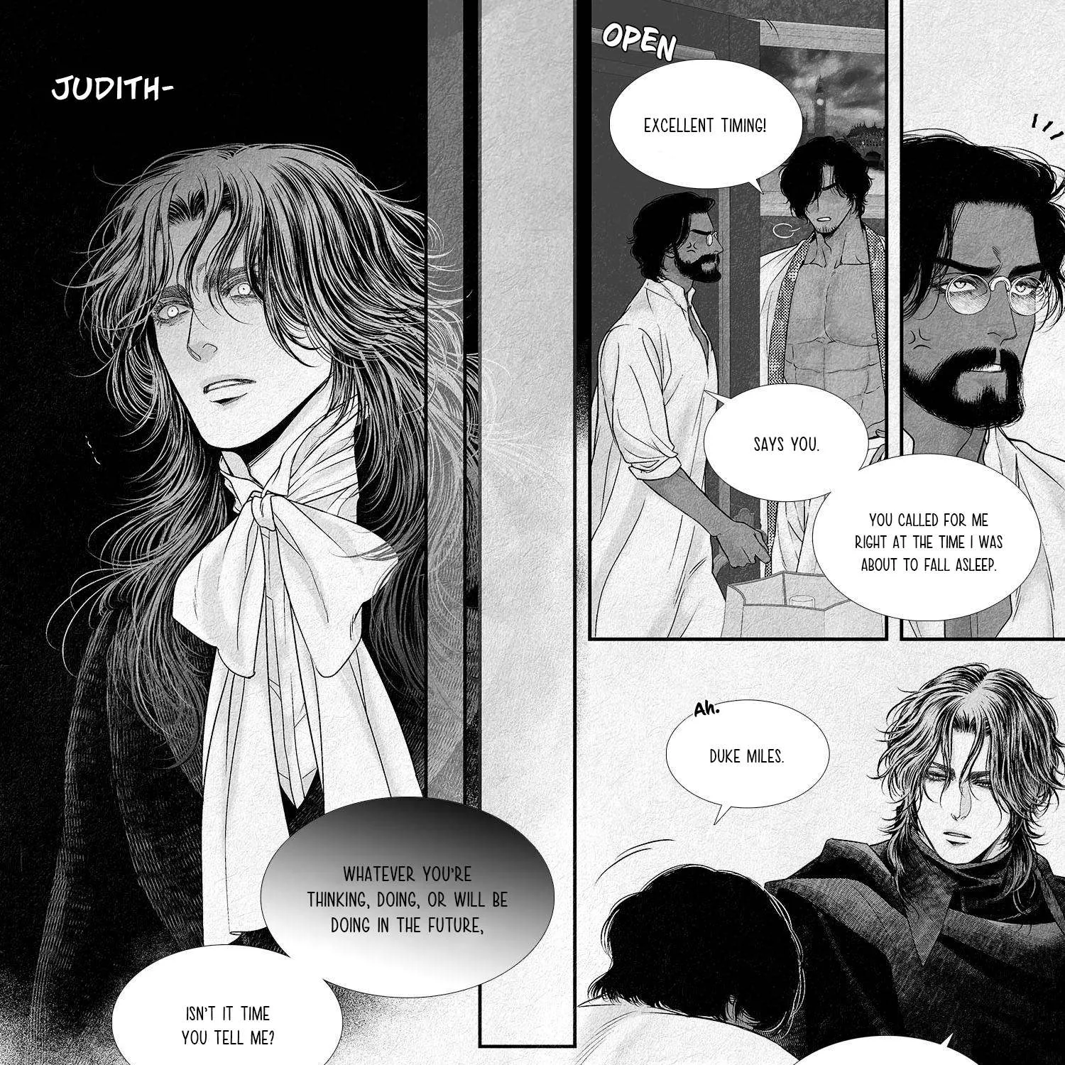 An Abyss Chapter 3 page 12 - 