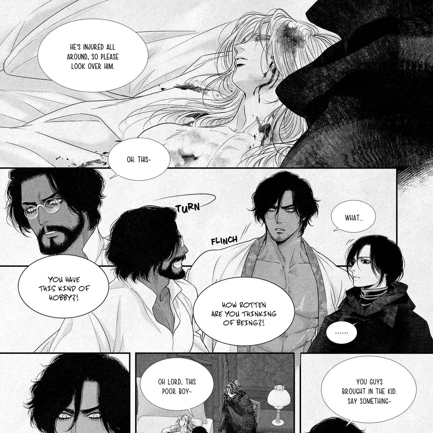 An Abyss Chapter 3 page 14 - 