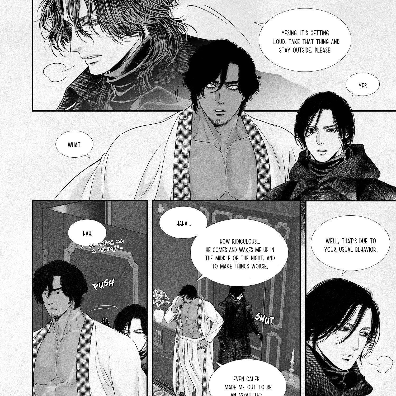 An Abyss Chapter 3 page 16 - 