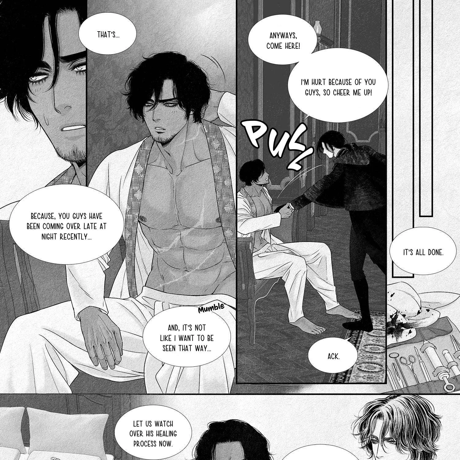 An Abyss Chapter 3 page 18 - 