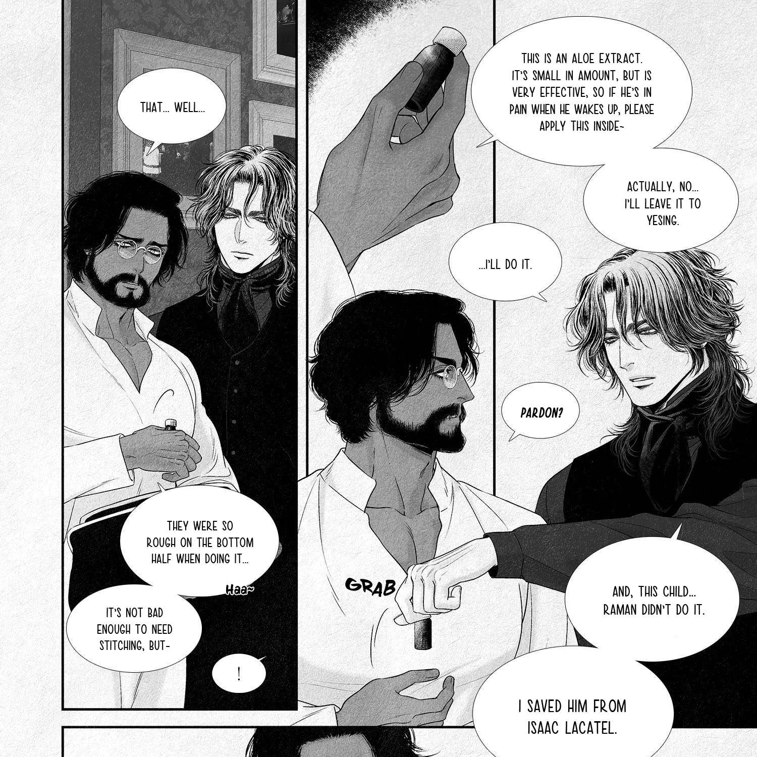 An Abyss Chapter 3 page 20 - 