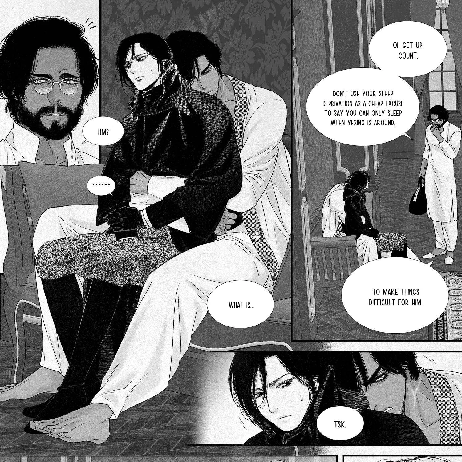 An Abyss Chapter 3 page 24 - 