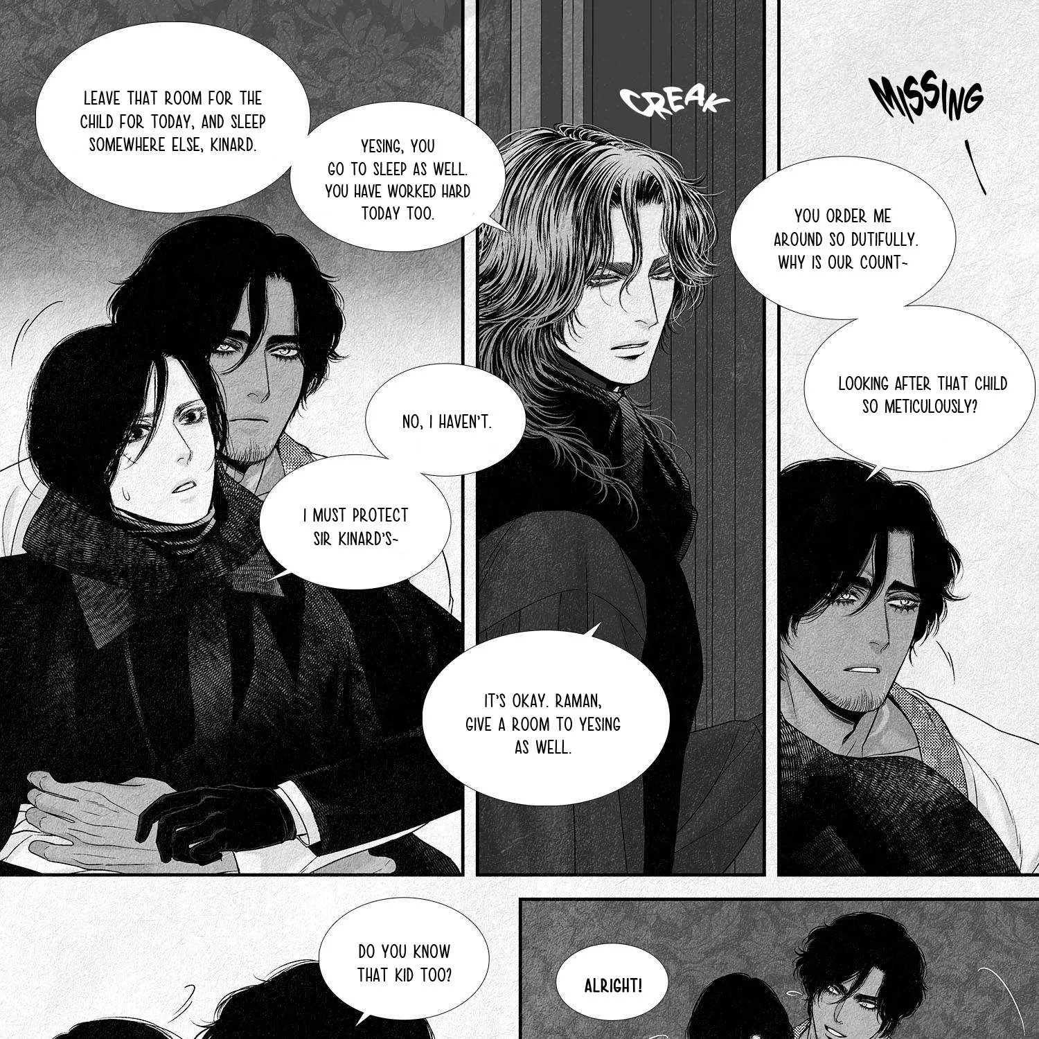 An Abyss Chapter 3 page 26 - 