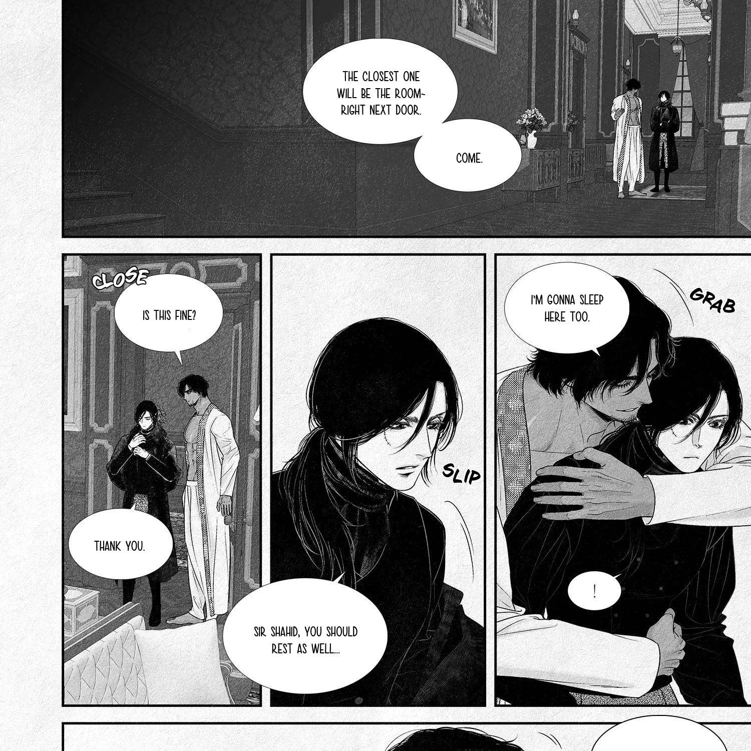 An Abyss Chapter 3 page 28 - 
