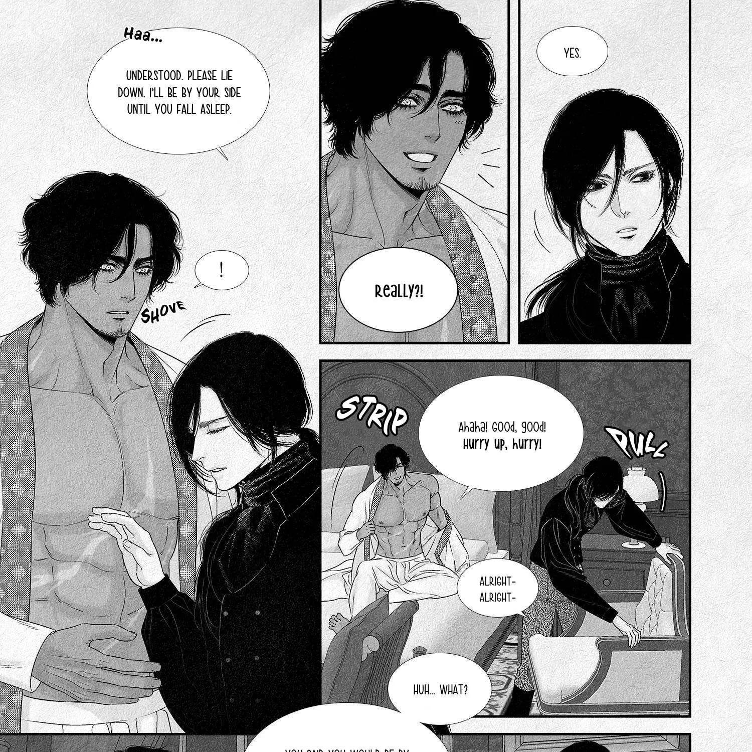 An Abyss Chapter 3 page 30 - 
