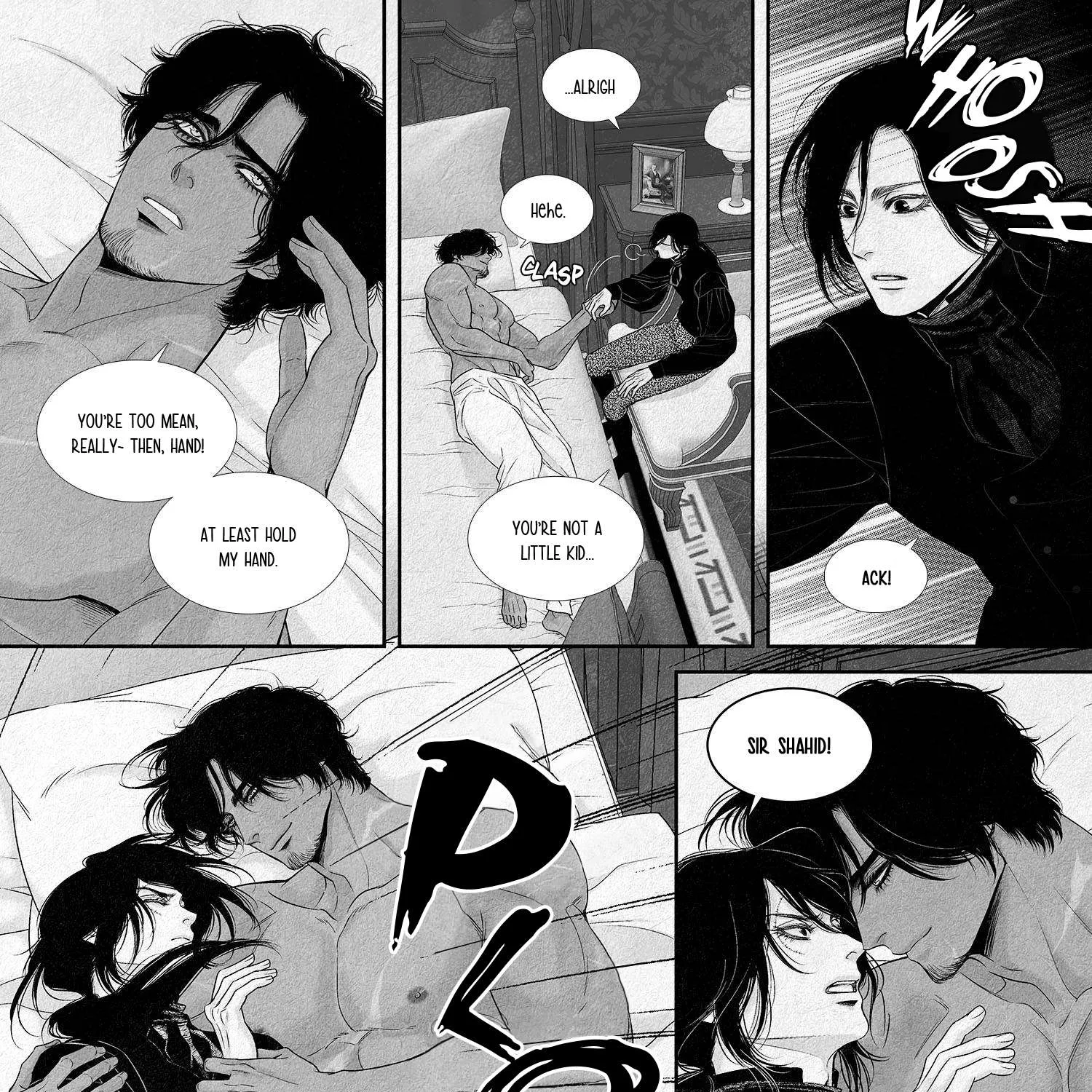 An Abyss Chapter 3 page 32 - 