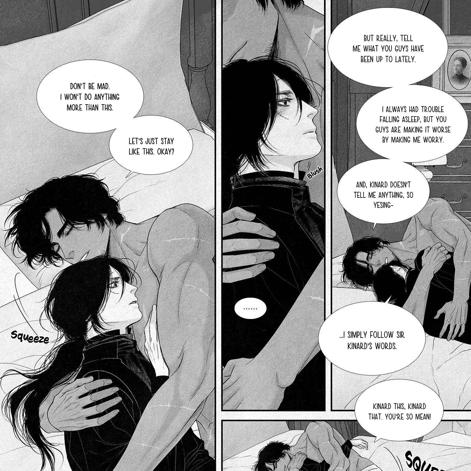 An Abyss Chapter 3 page 34 - 