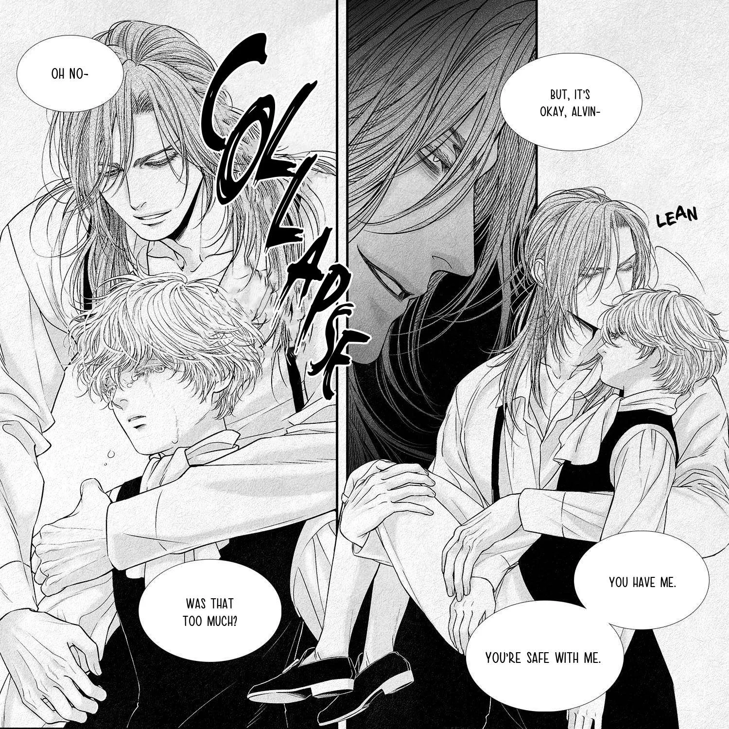 An Abyss Chapter 3 page 10 - 
