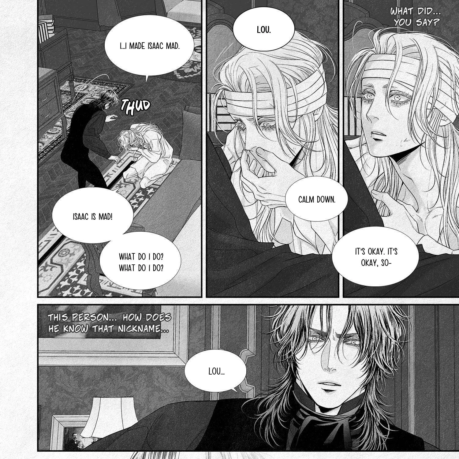 An Abyss Chapter 4 page 18 - 