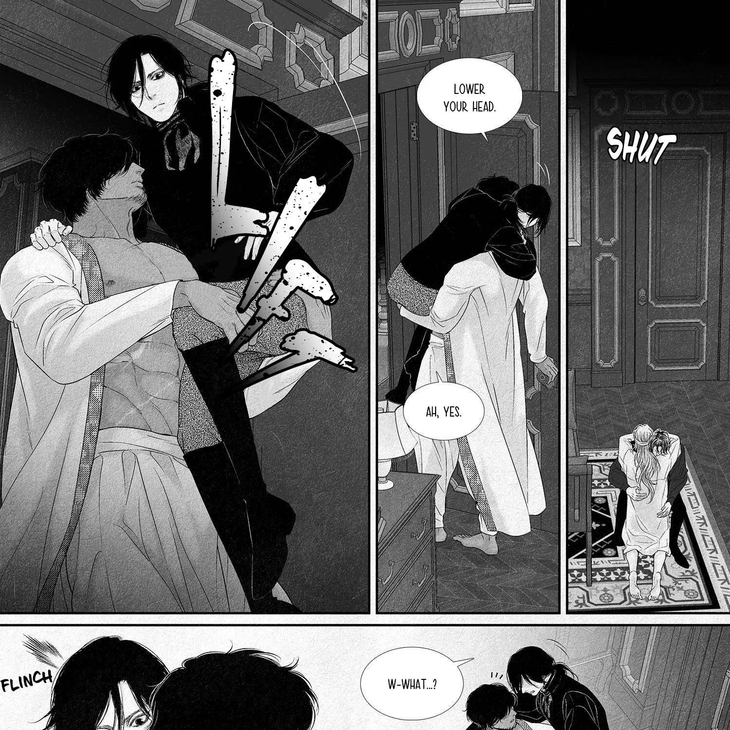 An Abyss Chapter 4 page 24 - 