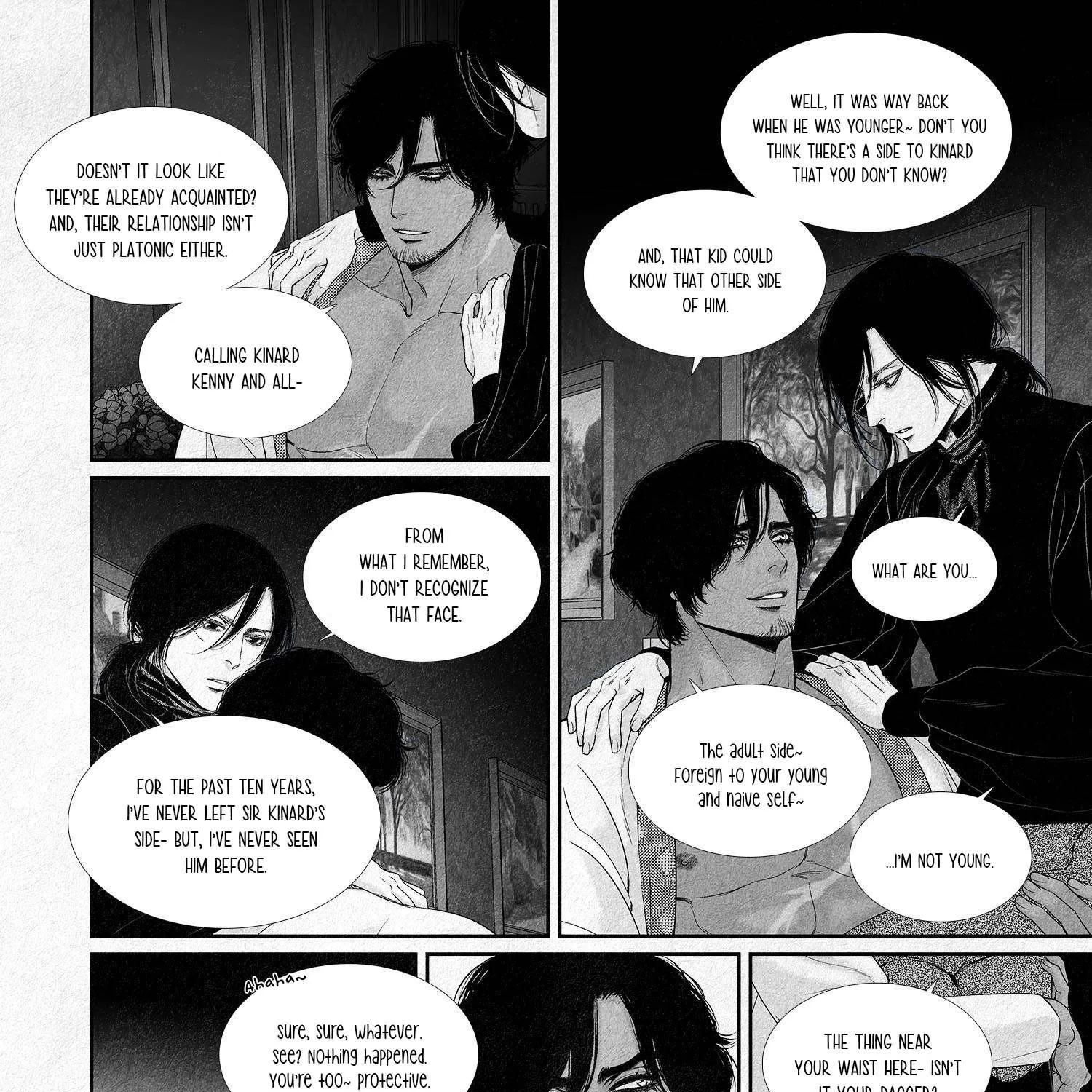 An Abyss Chapter 4 page 26 - 