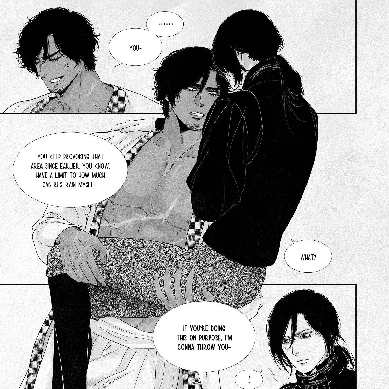 An Abyss Chapter 4 page 28 - 