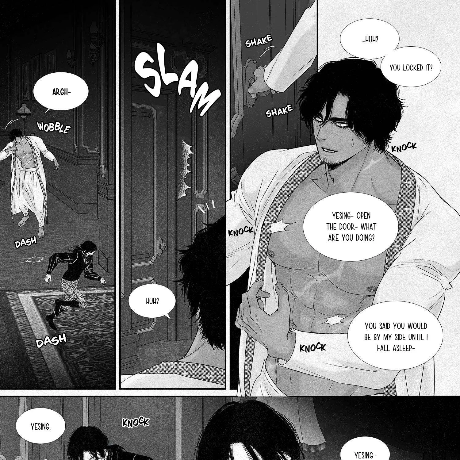 An Abyss Chapter 4 page 30 - 