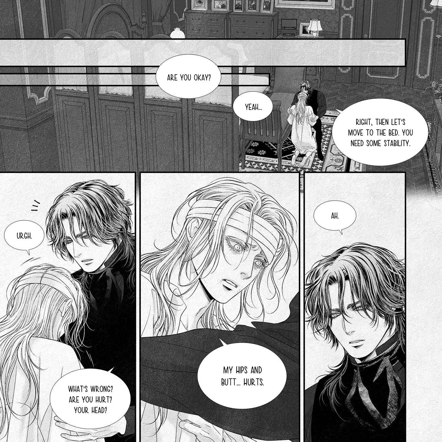 An Abyss Chapter 4 page 32 - 