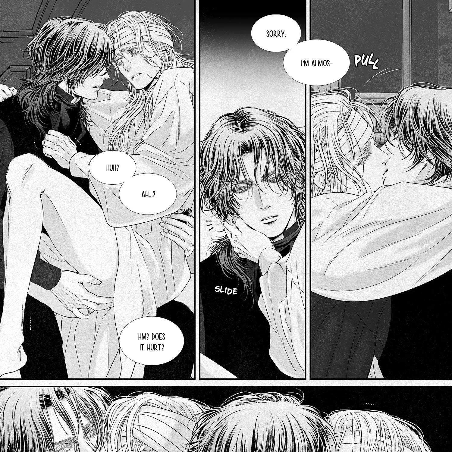 An Abyss Chapter 4 page 36 - 