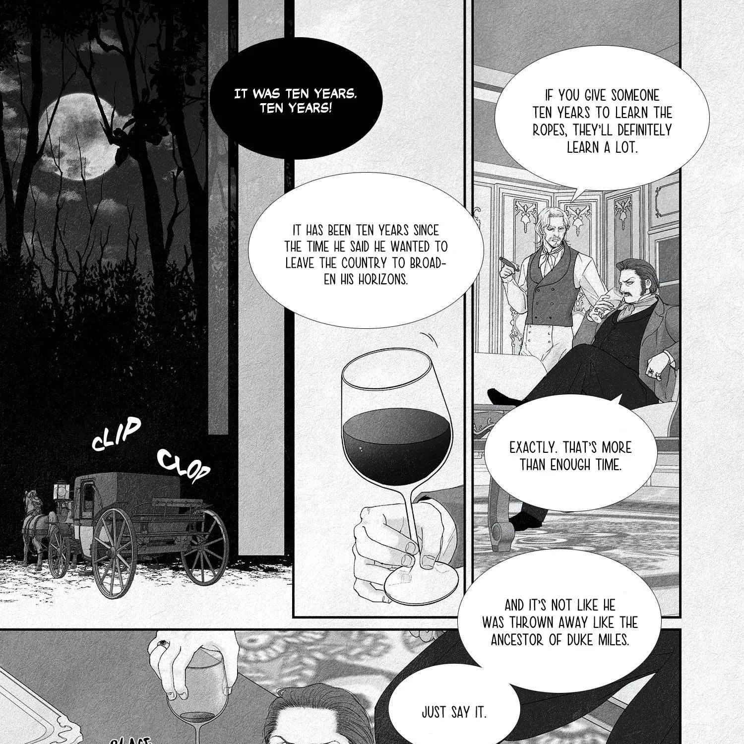 An Abyss Chapter 8 page 12 - 