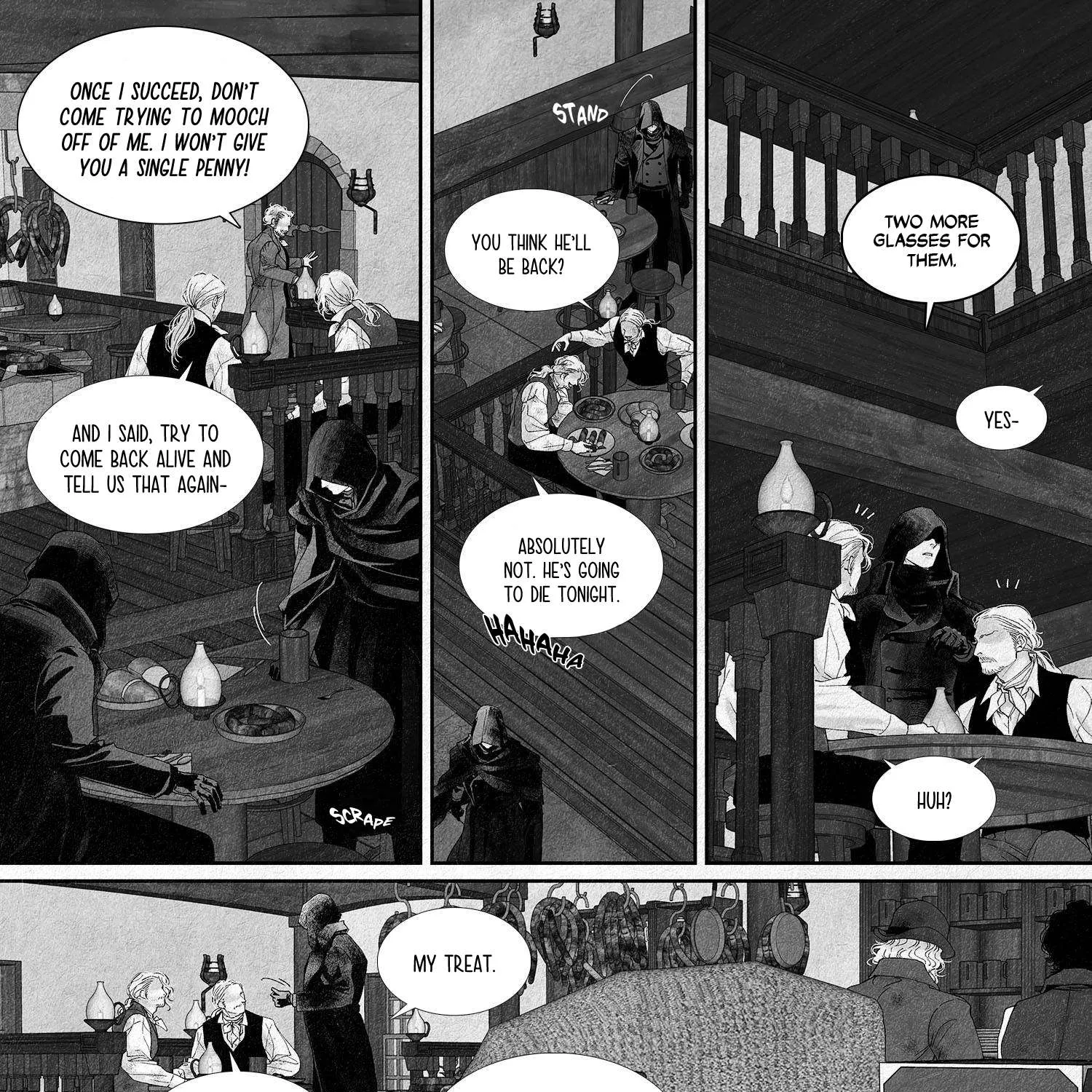 An Abyss Chapter 8 page 16 - 