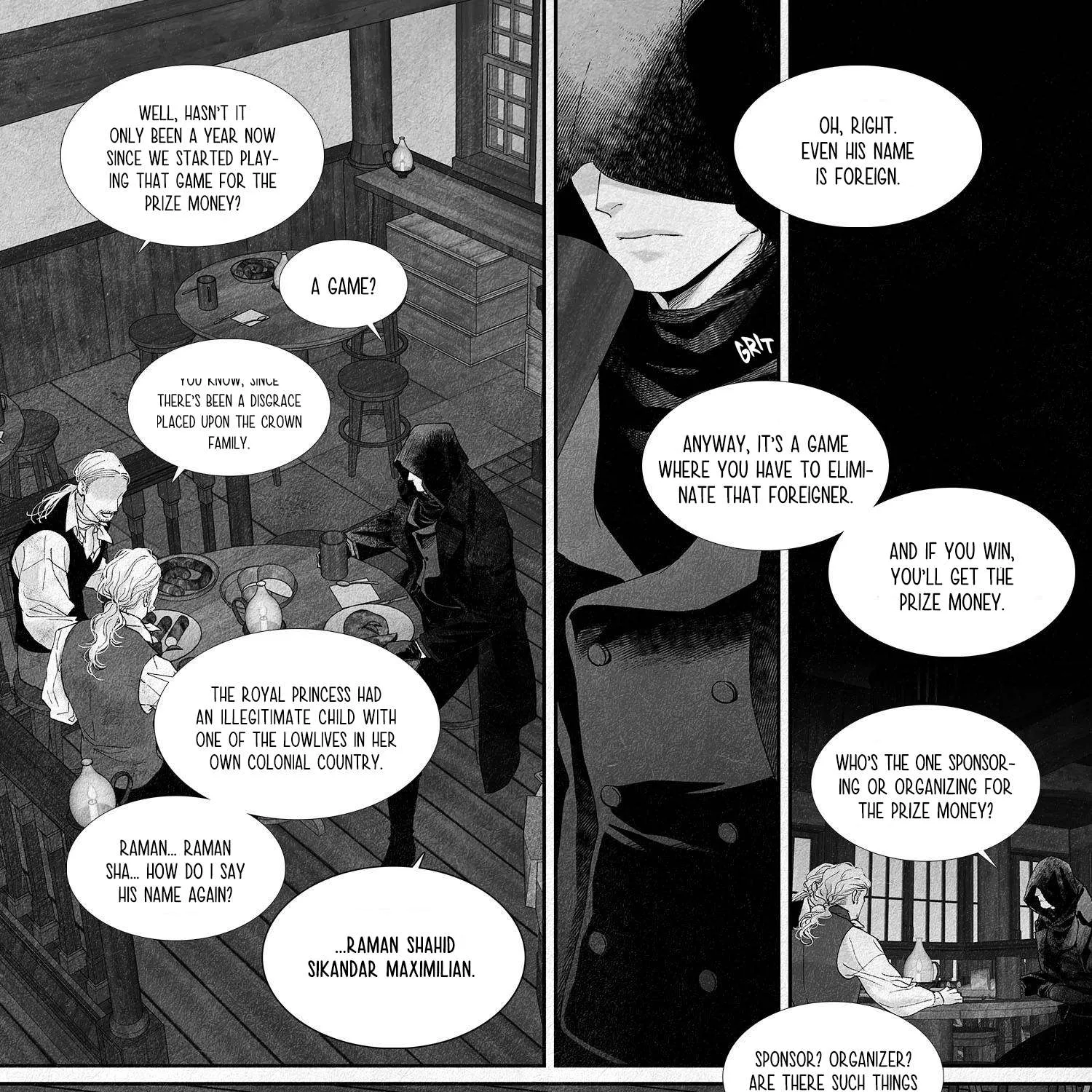 An Abyss Chapter 8 page 18 - 