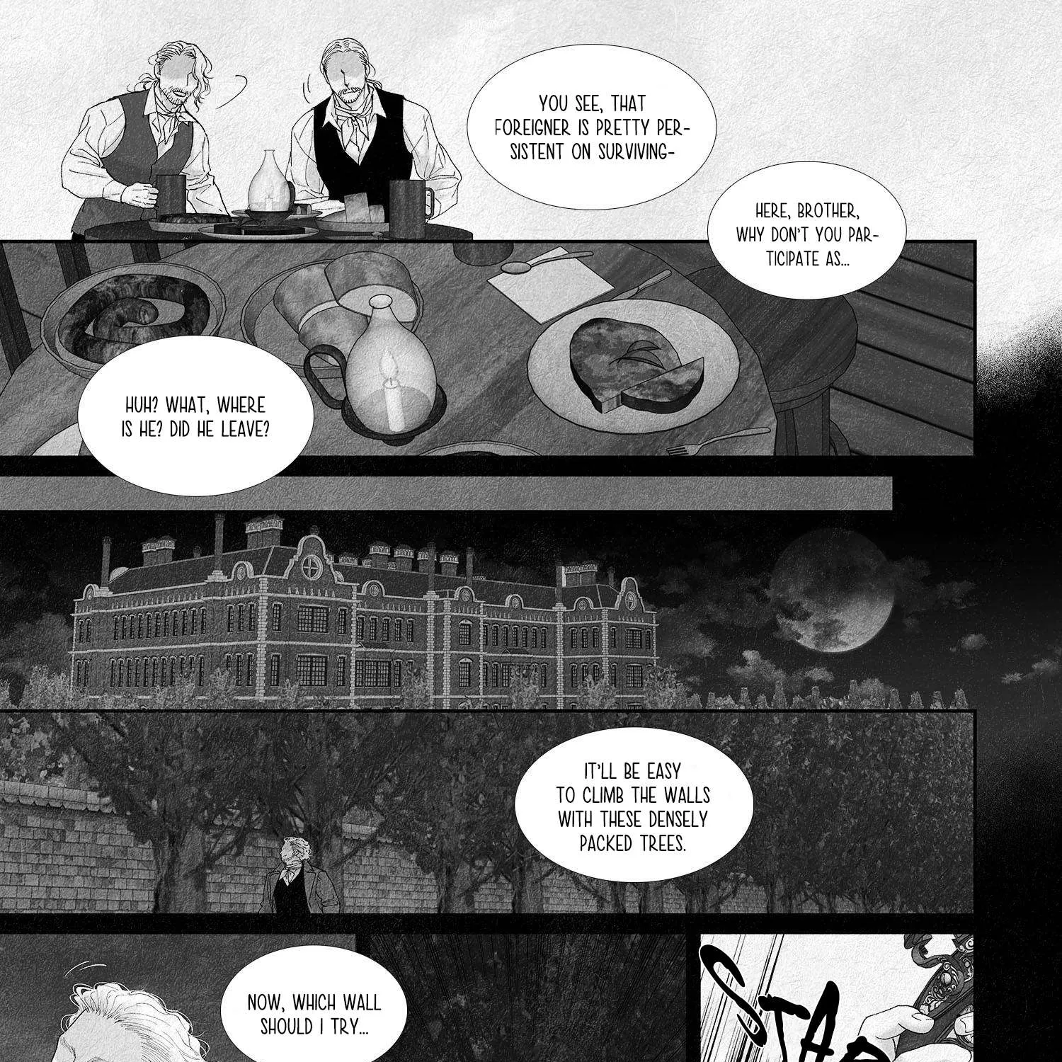 An Abyss Chapter 8 page 20 - 